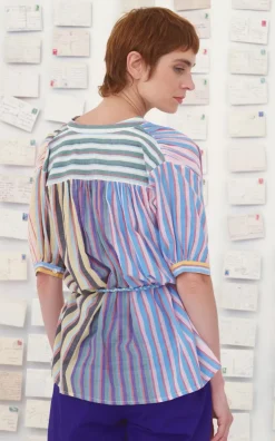 Mii - Multi Blouse