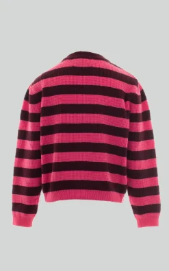 Mii - Roze Cardigan