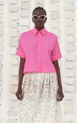 Mii - Roze Hemd