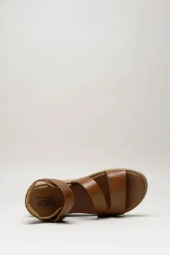 Miz Mooz - Bruin Pump sleehak