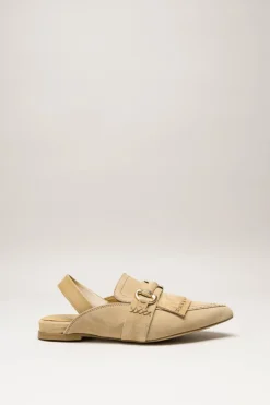 Mjus - Beige Ballerina