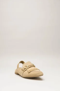 Mjus - Beige Ballerina