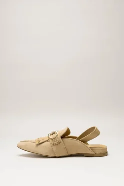 Mjus - Beige Ballerina