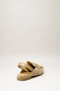 Mjus - Beige Ballerina