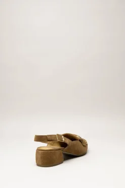 Mjus - Bruin Ballerina