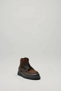 Moma - Bruin Veterbottine