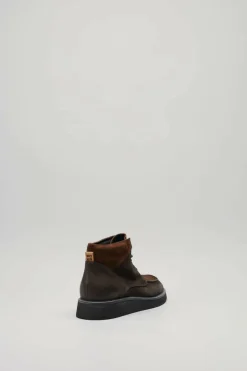 Moma - Bruin Veterbottine