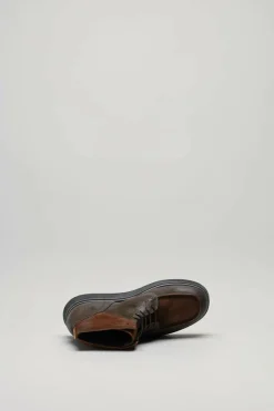 Moma - Bruin Veterbottine