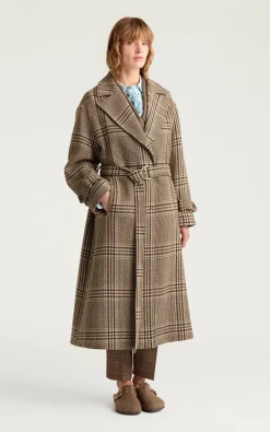 Momoni - Bruin Jas