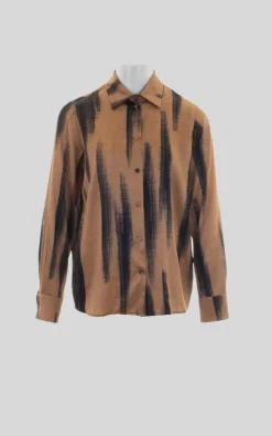 Momoni - Camel Hemd