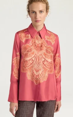 Momoni - Rood Hemd