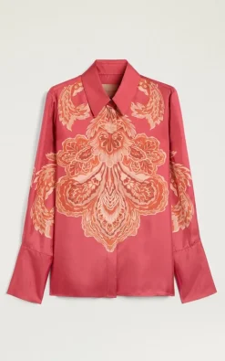 Momoni - Rood Hemd