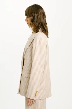 Momoni - Roze Blazer