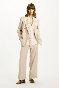 Momoni - Roze Blazer
