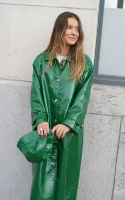 Mon Frac - Groen Jas