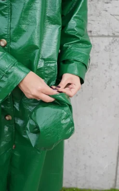 Mon Frac - Groen Jas