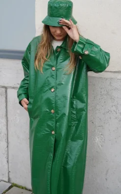 Mon Frac - Groen Jas