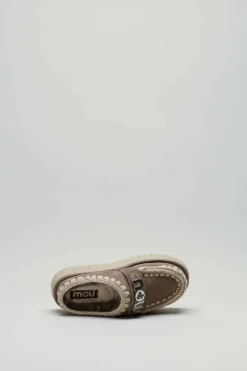 Mou - Taupe Instapper