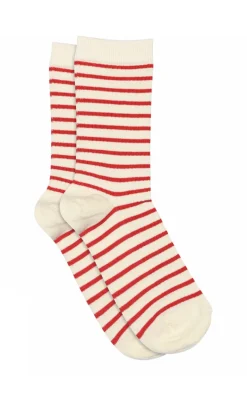 Mp Denmark - Rood Kousen
