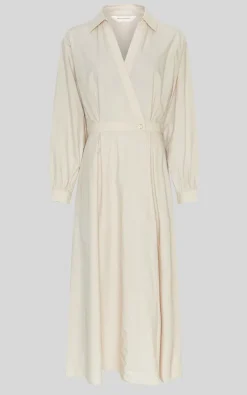 Msch - Beige Jurk