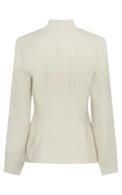 Msch - Ecru Blazer