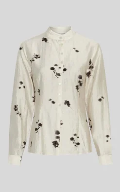 Msch - Ecru Blouse