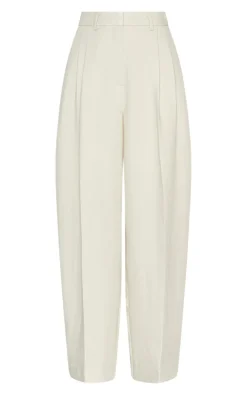 Msch - Ecru Broek