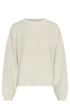 Msch - Ecru Sweater