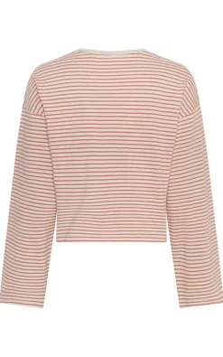 Msch - Ecru Sweater