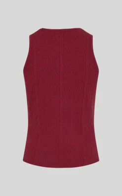 Msch - Rood T-shirt/top