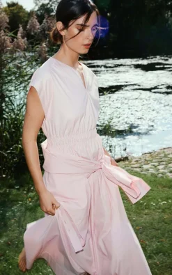 Msch - Roze Jurk