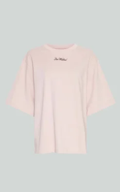 Msch - Roze T-shirt/top