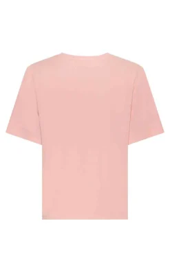 Msch - Roze T-shirt/top