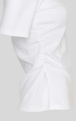Msch - Wit T-shirt/top