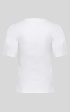 Msch - Wit T-shirt/top