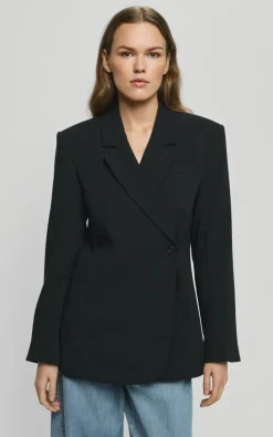 Msch - Zwart Blazer