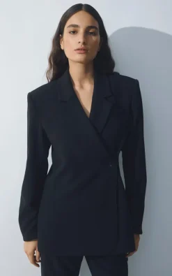 Msch - Zwart Blazer