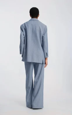 Munthe - Blauw Blazer