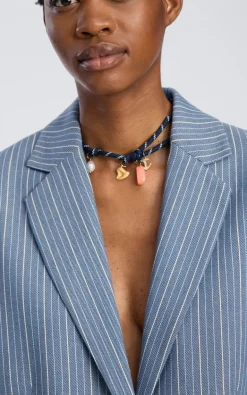 Munthe - Blauw Blazer