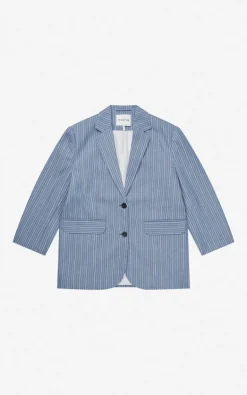 Munthe - Blauw Blazer