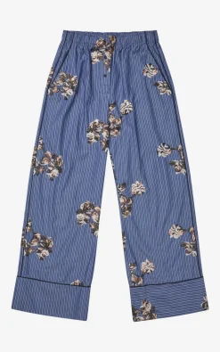 Munthe - Blauw Broek
