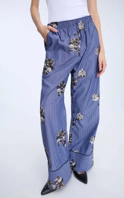 Munthe - Blauw Broek