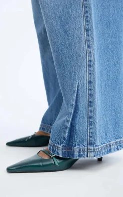 Munthe - Blauw Broek