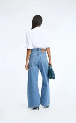 Munthe - Blauw Broek