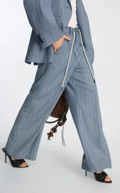 Munthe - Blauw Broek