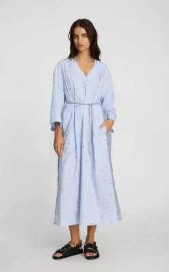 Munthe - Blauw Jurk