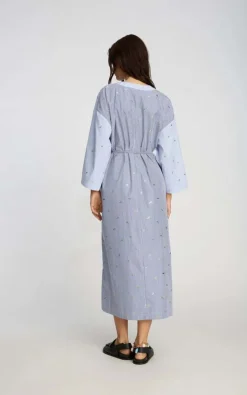 Munthe - Blauw Jurk