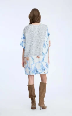 Munthe - Blauw Jurk