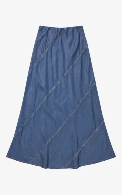 Munthe - Blauw Rok