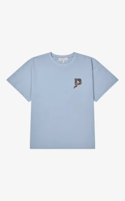 Munthe - Blauw T-shirt/top
